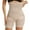 Beige, variant on MISS MOLY Women's Panty Girdles Tummy Control Shaping Underwear High Waist Shapwear Panties Slimming Thigh Slimmer