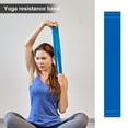 thumbnail image 3 of CSChome High Elasticity Exercise Bands Resistance Band Legs Glutes Hip Building Lifting Stretch Strength Training Yoga Gym Workout Exercise Elastic Booty Band Fitness, 3 of 7