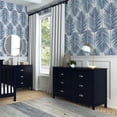 thumbnail image 7 of Carter's by DaVinci Nolan 6-Drawer Dresser in Navy, 7 of 7