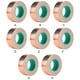 thumbnail image 4 of Scienceny Cinta de lámina de cobre de doble cara portátil para ordenador portátil, protección antiinterferencias, cintas autoadhesivas Herramientas eléctricas 18 mm, 4 of 6