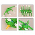 thumbnail image 2 of Shaoke Columpio Eléctrico Green Puzzle De Wiggle Toys for Niños, 2 of 5