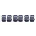 thumbnail image 3 of Maytalsory Shock Absorbing Anti Vibration Pads Lifting Foot Base for Home Kitchen Washroom Accessory Gray Type A 3Set, 3 of 6