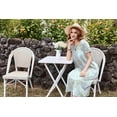 thumbnail image 3 of Ekouaer Cotton Nightgowns for Women with Pockets Midi Night Gowns for Sleeping Plus Size House Dress Lounge Dress, 3 of 6
