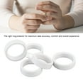 thumbnail image 3 of Cubierta De Anillo, Kit De Tamaño De Anillo Inteligente De 4 Tamaños Fácil De Usar, 12 Piezas Para Todos Los Dedos, 3 of 7