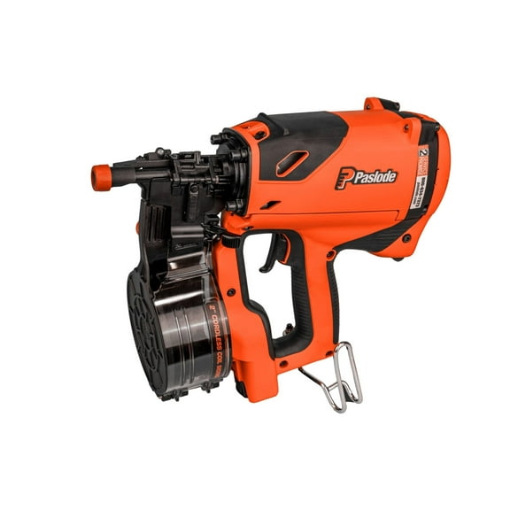 Paslode Cordless 2 inch 0 Degree Coil Siding Nailer