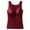 Wine, variant on uublik Thermal Tank Tops for Women Underwear Tops Sleeveless Undershirt for Women Camisole Warm Base Layer, Brown