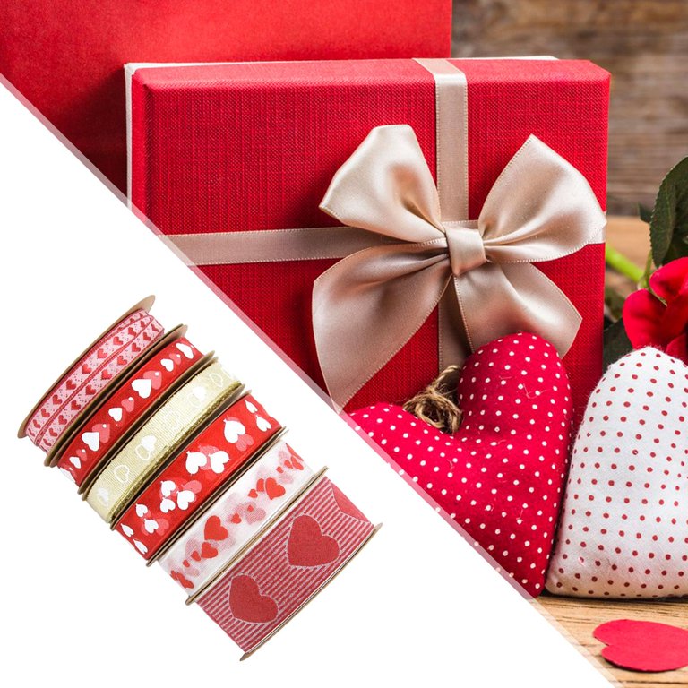 Love♡ribbon Amazon.com: KatchOn, Grosgrain Love Wired Ribbon - 30 Yards