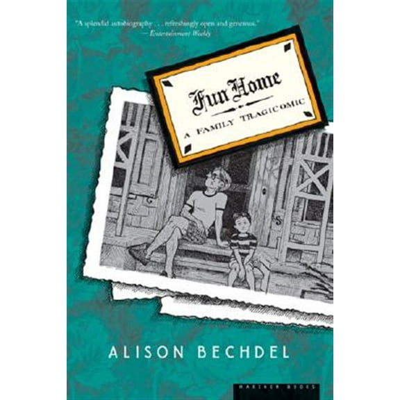 Pre-Owned Fun Home: A Family Tragicomic (Paperback) 0618871713 9780618871711