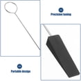 thumbnail image 3 of WHAMVOX Piano Tuner Kit 1Set Black Rubber and Metal for Professional Piano Repairs, 3 of 8