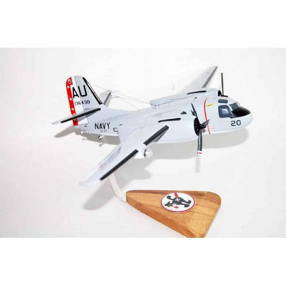 VS-24 Scouts S-2F Tracker (1965) model