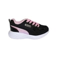 thumbnail image 2 of Tenis Casual Leon Niña Negro Textil 419p, 2 of 3