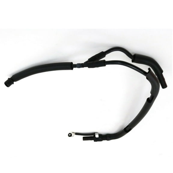 MotorKing Compatible with 99-03 Chevrolet Camaro Corvette Pontiac Firebird 5.7L 12590632 PCV Valve Pipe Hose 1999 2000 2001 2002 2003