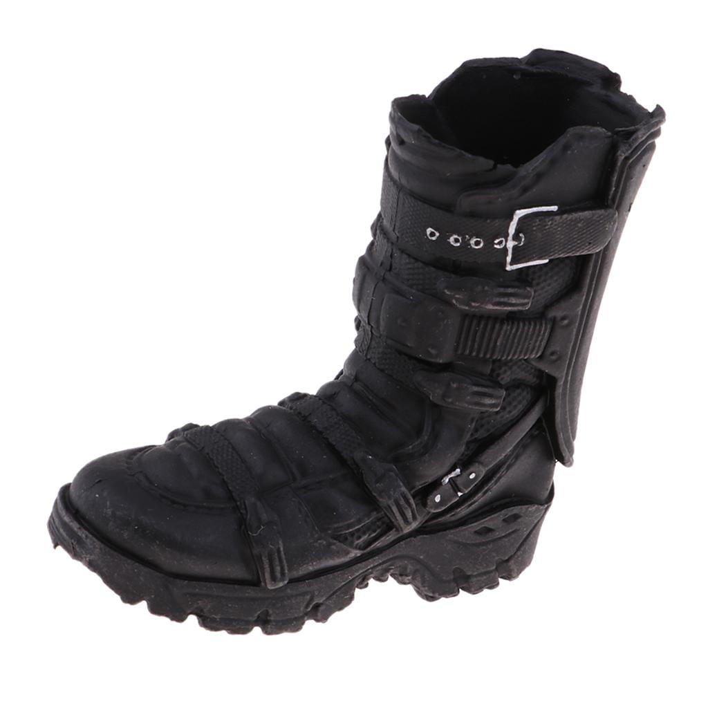 Kumik Rare 1/6 Scale Male Boots Shoes  Fashion Clothes Accessory