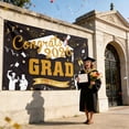 thumbnail image 4 of The Graduation Banner And Inspiring Messages For 2026 Celebration Flags And For Indoor Outdoor Use, 4 of 6