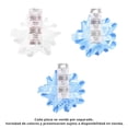 thumbnail image 3 of Moño Celosa Estrella Gigante Impreso Varios Diseños 1 Pieza, 3 of 3