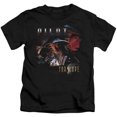 thumbnail image 2 of Trevco  FAR102-KT-3 Farscape & Pilot Short Sleeve Juvenile 18-1 T-Shirt, Black - Large 7, 2 of 2