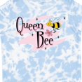 thumbnail image 4 of Inktastic Queen Bee Girls Toddler T-Shirt, 4 of 5