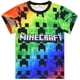 thumbnail image 2 of 7-14 años Niños Minecraft camiseta Tops + Shorts Set A13-14 años, 2 of 5