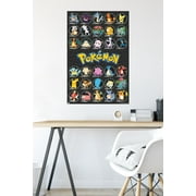 Pokémon - All Time Favorites Wall Poster, 22.375 x 34
