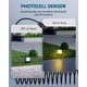thumbnail image 4 of Transformador de paisaje de bajo voltaje DEWENWILS 300W 12V, 4 of 9
