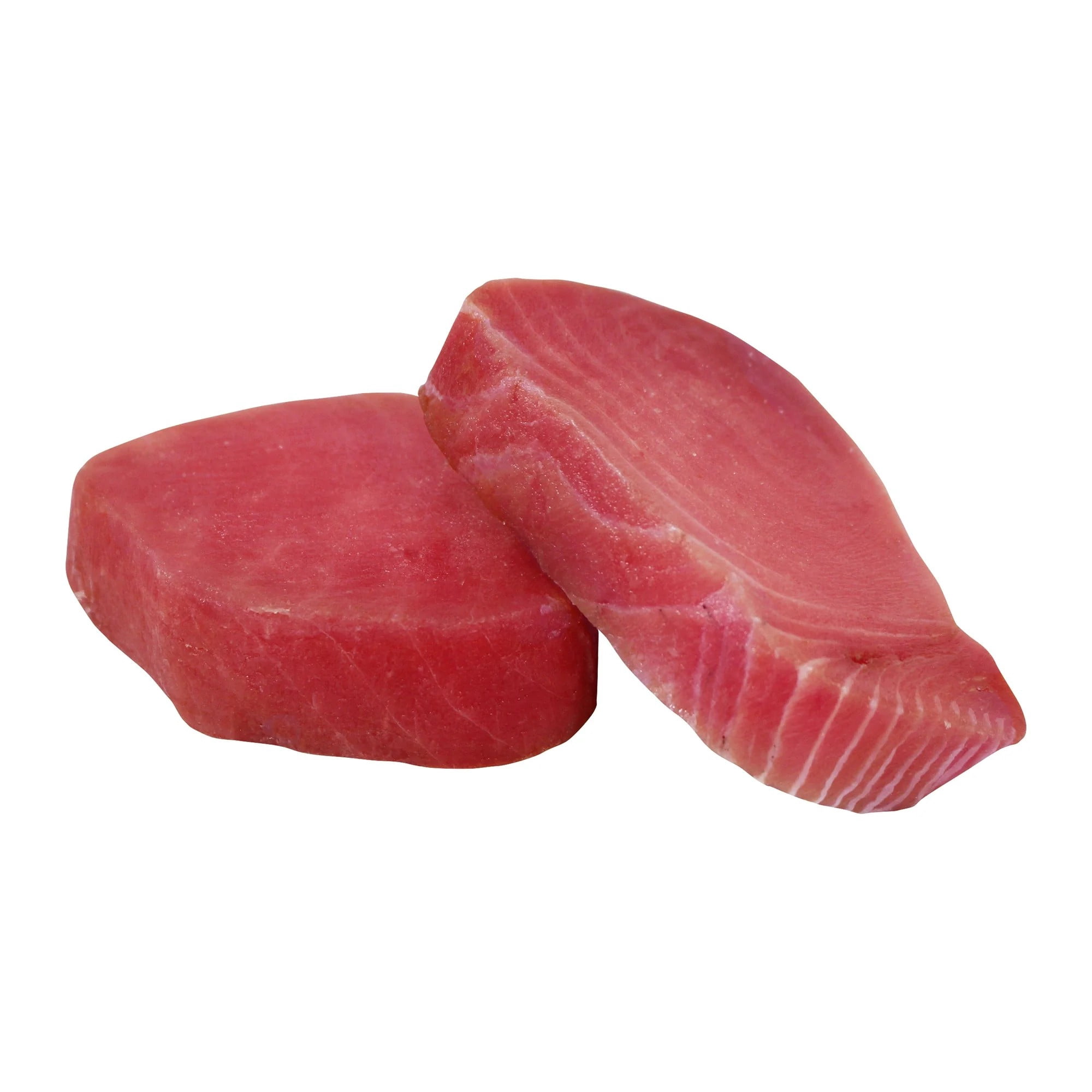 Marketside Frozen Raw Ahi Tuna Steaks, 1 lb