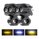 thumbnail image 1 of R Par Faros Auxiliares Hi/lo Doble Color Exploradora Moto S, 1 of 8