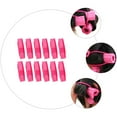 thumbnail image 3 of 12 Pcs Outils de Coiffure avec Rouleaux et Boucleurs Auto-Agrippants pour Femmes et Filles, 3 of 8