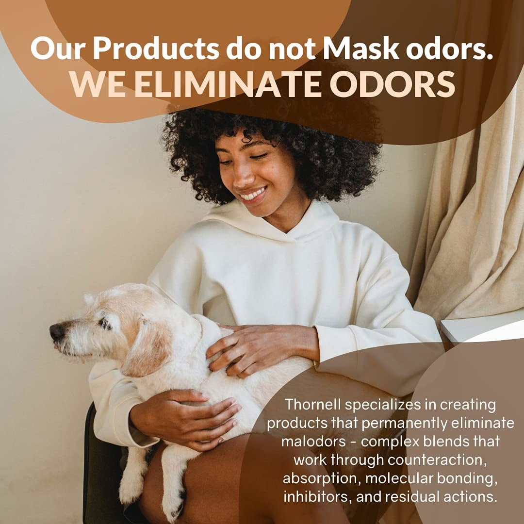Dog Odor-Off Concentrate Pet Smell Odor Eliminator for Dog Urine Feces Odors Pet Odor Eliminator Concentrate Pet Urine Odor (16 oz)