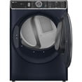 thumbnail image 3 of Profile 7.8 cu. ft. Capacity Smart Front Load Electric Dryer with Steam and Sanitize Cycle - PFD87ESMVRS, 3 of 4