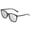 Black & Silver, variant on Bertha BRSBR039GY Piper Polarized Sunglasses, Clear & Clear