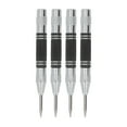 thumbnail image 2 of Center Punch Tool, Easy Operation 5in Total Length Automatic Centre Punches 4Pcs Wide Application  For Maintenance Silver,Black White,Red,Blue, 2 of 8