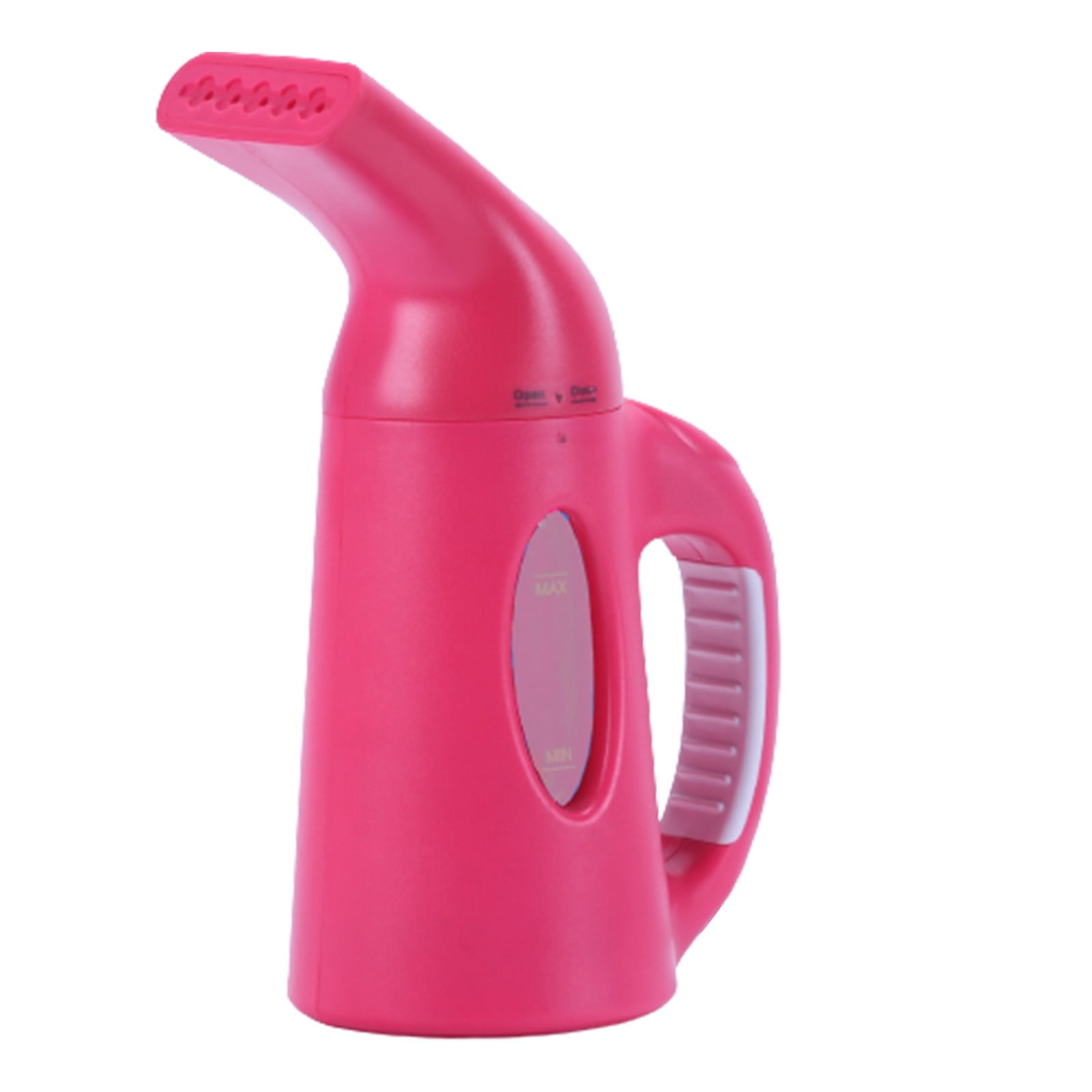 Gnmfd Handheld Travel Garment Steamer for Clothes Wrinkle Remover, Portable Mini Steam Iron for Home Hotel Curtains Dresses Shirts Bedding, Powerful Quick Heating Travel Use
