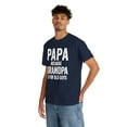 thumbnail image 6 of Papa - Because Grandpa Is For Old Guys - Funny Father's Day Gift - ID: 353, 6 of 11