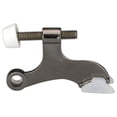 thumbnail image 4 of Rok Hardware Heavy Duty Hinge Pin Door Stop, Antique Nickel, 4 of 7