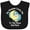 AB-Black, variant on Inktastic Mamaw Grandma Loves Me Girls Boys Boys or Girls Baby Bib