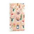 thumbnail image 2 of Yayeee Blank Wall Plate Cover 1-Gang 4.5"x2.7" Home Unused Decorative Outlet, Beige Christmas Snowman, 2 of 7