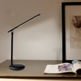 thumbnail image 4 of Lámpara de escritorio LED para el cuidado de los ojos, luz de mesa para sala de estudio, sala de estar, de noche, decoración Negro jinwen Luz de escritorio para el hogar, 4 of 8