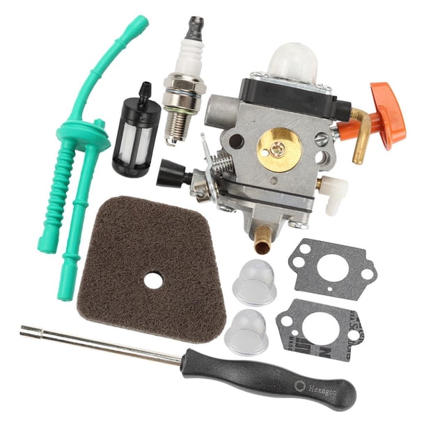 Carburador de motor generador para EY15 EY20 227-62450-10 , multicolor7