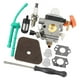 thumbnail image 1 of Carburador de motor generador para EY15 EY20 227-62450-10 , multicolor7, 1 of 8