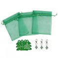 thumbnail image 2 of Beautiful Decorative Key ChainChristmas Tree DecorFor Home Wedding ANGGREK Otros, 2 of 8