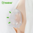 thumbnail image 5 of Haakaa Ladybug Silicone Milk Collectors 2.5 oz/75 ml, 2 PK, 5 of 11