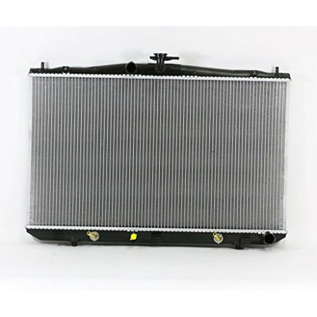 Radiator - Pacific Best Inc For/Fit 13116 10-15 Lexus RX 350 WITHOUT Tow Package (Best Deal On Lexus Rx 350)