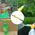 thumbnail image 5 of Mini Botellas De Agua, Rociador De Plástico, Cabeza De Pesticida, Rociador De Jardín, Bonsái, Rociador A Presión, Herramienta Agrícola Monstrate HA022487-00, 5 of 5