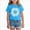 A11-Blue, variant on Toddler Baby Girl T Shirt Floral Graphic Short Sleeve Tees Tops Casual Clothes Performance Tops Fall Winter Tops Basic Tees SleepWear 11-12 Years Orange T Shirts