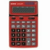 Monroe 240ZR 6.81"L x 4.17"W x 1.02"H 12 Digit Calculator