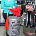 thumbnail image 5 of dbest products Laundry Trolley Dolly, Grey, 5 of 6