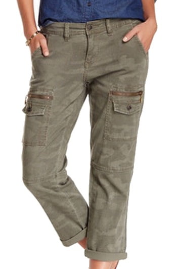 supplies women's cargo pants