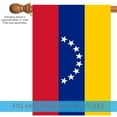 thumbnail image 3 of Toland Home Garden Flag of Venezuela House Flag, 3 of 5
