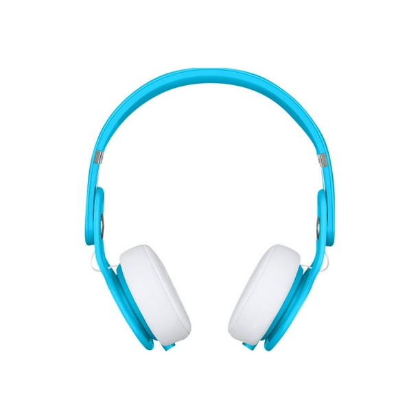 【新品保証付】beats by dr.dre Mixr Light Blue Beats by Dr. Dre MIXR NEON BLUE - YouTube