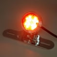 thumbnail image 6 of BHYShop Motorcycle Vintage Retro LED Tail Brake Running Light for Honda Kawasaki Suzuki Yamaha Harley BMW Cafe Racer, 6 of 6
